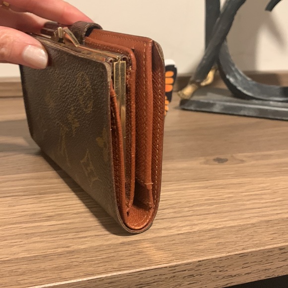 Louis Vuitton Porte Monnaie Billets Viennois Wallet - Picture 14 of 15